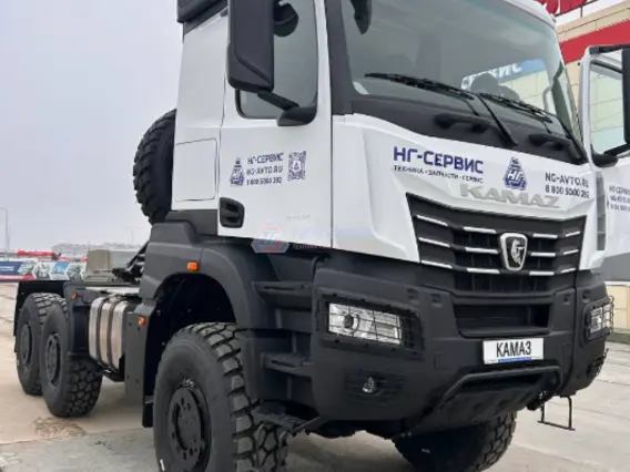 Седельный тягач Камаз 65954-40002-AA 2026 года новый