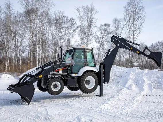 Экскаватор-погрузчик Cukurova BL85 2026 года новый фото 8
