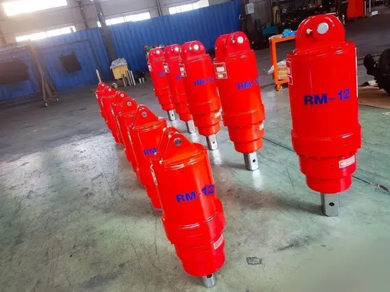 Навесное оборудование КINGER RM-12 2024 года новый