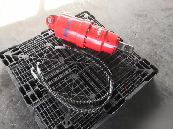 Навесное оборудование КINGER RM-8 2026 года новый фото 4