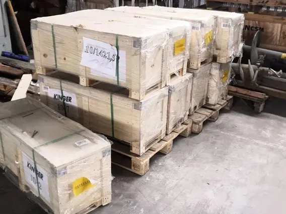 Навесное оборудование КINGER RM-8 2026 года новый фото 5