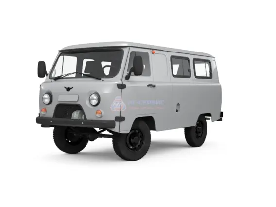 Микроавтобус УАЗ 220695-320-04 2026 года новый