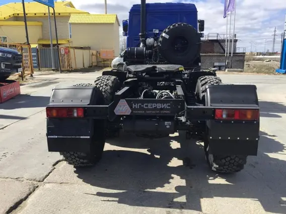 Седельный тягач Урал 44202-82Е5 2026 года новый фото 4