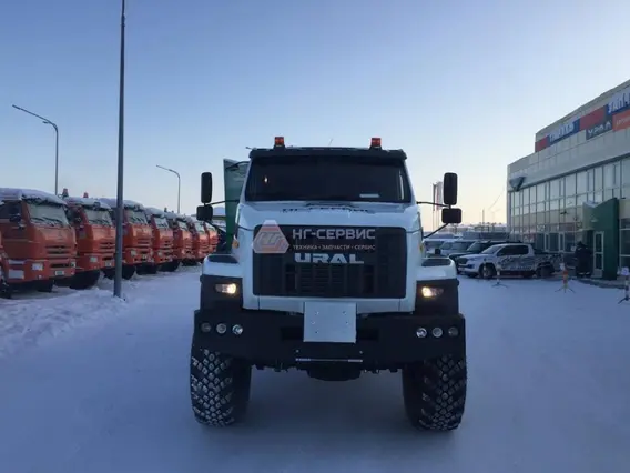 Автотопливозаправщик Урал NEXT - 2026 года новый фото 2