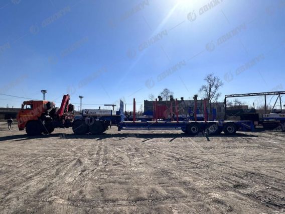 Трал ЧМЗАП 99064 ККТ11 2026 года б/у фото 5