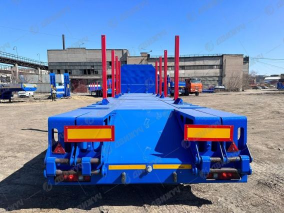 Трал ЧМЗАП 99064 ККТ11 2026 года б/у фото 6