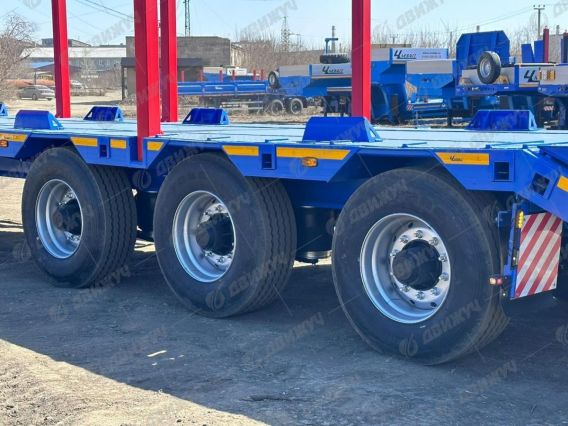 Трал ЧМЗАП 99064 ККТ11 2026 года б/у фото 10