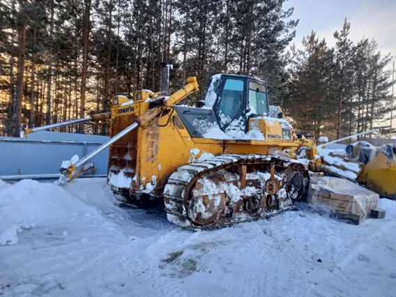Бульдозер Komatsu D155  б/у