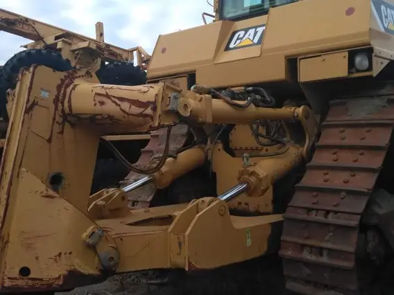 Бульдозер Caterpillar D9 б/у фото 2