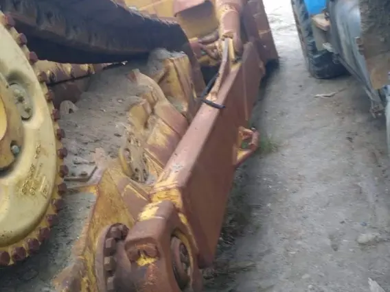 Бульдозер Caterpillar D9 б/у фото 3