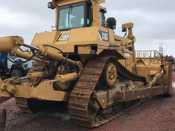 Бульдозер Caterpillar D9 б/у фото 4