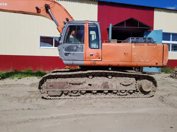 Экскаватор Hitachi ZX 370  б/у фото 6