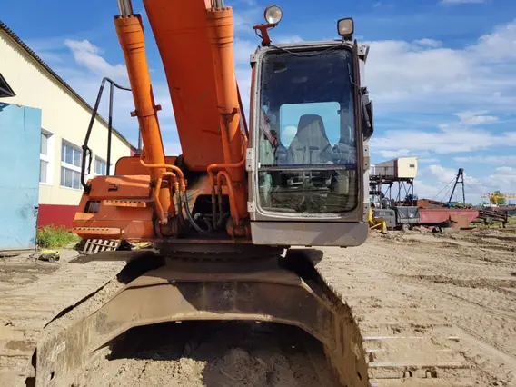 Экскаватор Hitachi ZX 370  б/у фото 2
