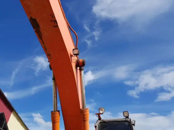 Экскаватор Hitachi ZX 370  б/у фото 3