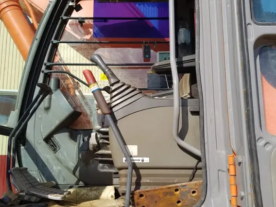 Экскаватор Hitachi ZX 370  б/у фото 4