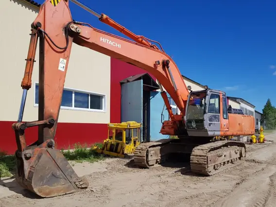 Экскаватор Hitachi ZX 370  б/у