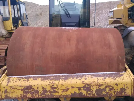 Дорожный каток Caterpillar CS56  б/у фото 2