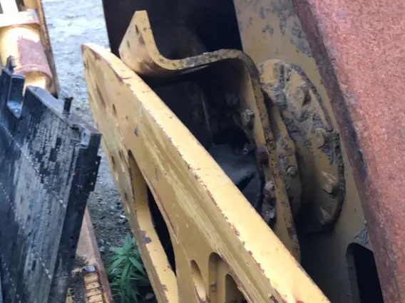 Дорожный каток Caterpillar CS56  б/у фото 17