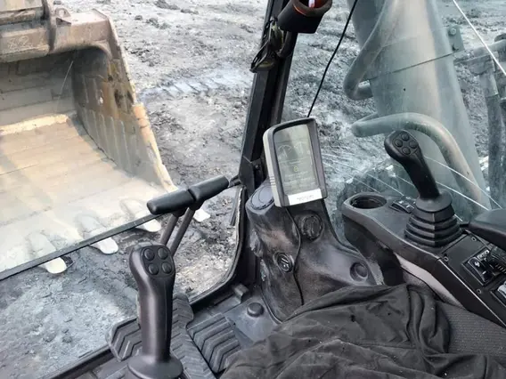 Экскаватор Volvo EC700 б/у фото 2