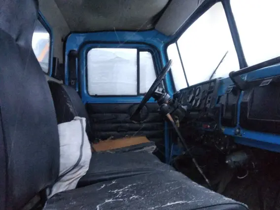 Самосвал Урал 583100  б/у фото 4