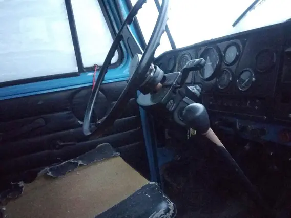Самосвал Урал 583100  б/у фото 5
