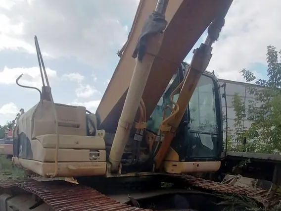 Экскаватор Caterpillar 330  б/у фото 5