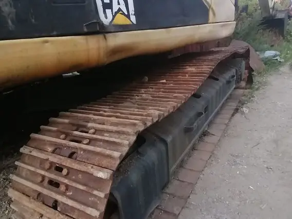 Экскаватор Caterpillar 330  б/у фото 7
