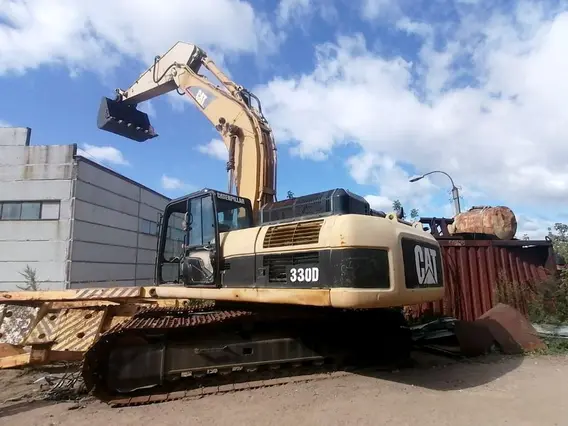 Экскаватор Caterpillar 330  б/у