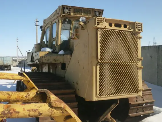 Бульдозер Komatsu D355  б/у