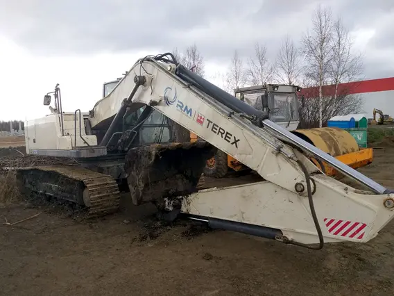 Экскаватор Terex TX 210  б/у