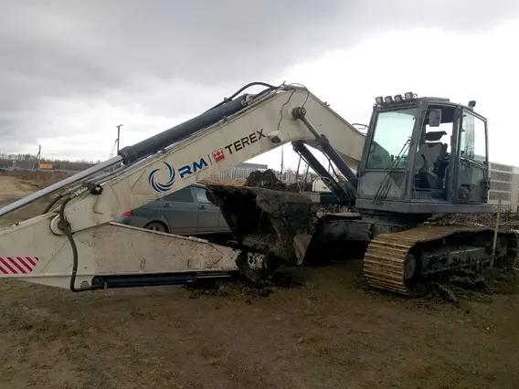 Экскаватор Terex TX 210  б/у фото 3
