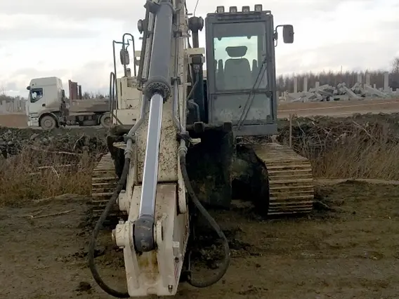 Экскаватор Terex TX 210  б/у фото 4