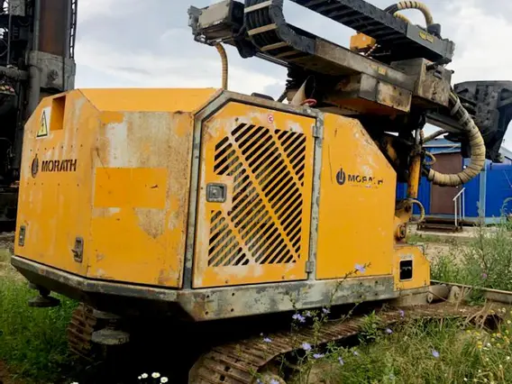 Morath BR-8000-4  б/у фото 3