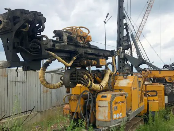 Morath BR-8000-4  б/у