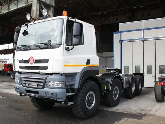Тягач Tatra T158  б/у