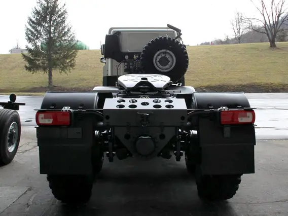Тягач Tatra T158  б/у фото 5