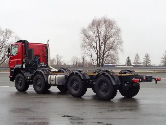 Тягач Tatra T158  б/у фото 2
