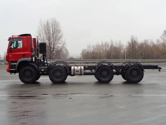 Тягач Tatra T158  б/у фото 8