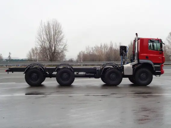 Тягач Tatra T158  б/у фото 5