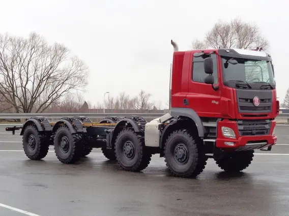 Тягач Tatra T158  б/у фото 6