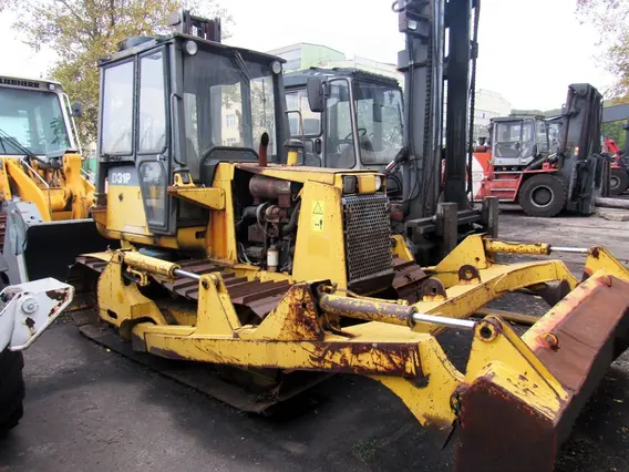Бульдозер Komatsu D31P-20  б/у