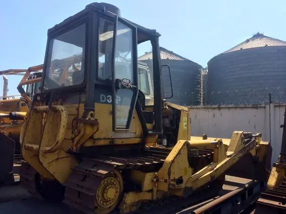 Бульдозер Komatsu D31P-20 б/у фото 3