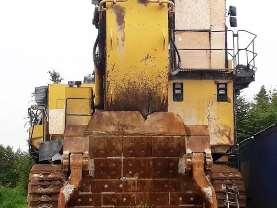 Экскаватор Komatsu PC  б/у фото 2
