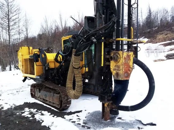 Atlas Copco ECM 660  б/у