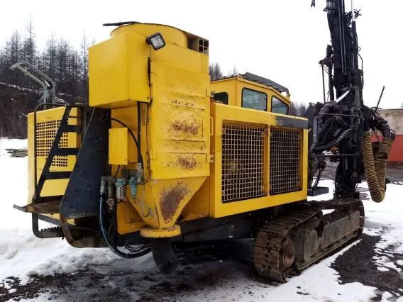 Atlas Copco ECM 660  б/у фото 5