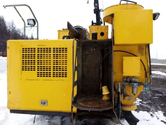 Atlas Copco ECM 660  б/у фото 6