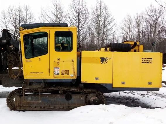 Atlas Copco ECM 660  б/у фото 8