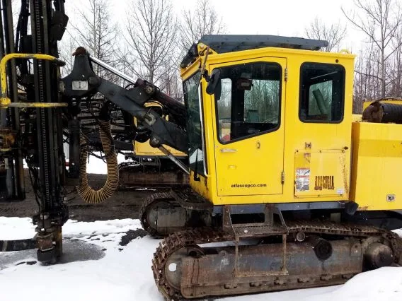 Atlas Copco ECM 660  б/у фото 9