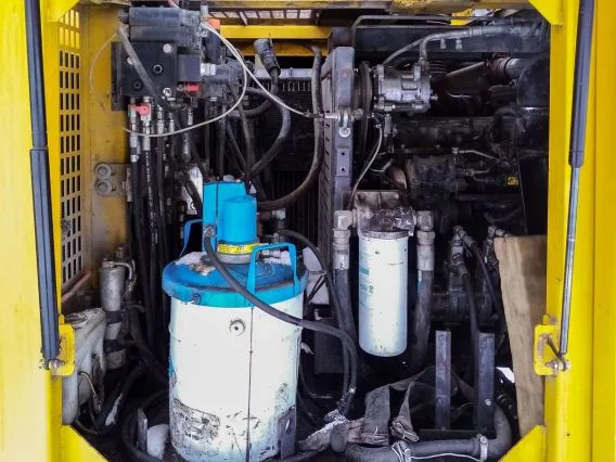 Atlas Copco ECM 660  б/у фото 17