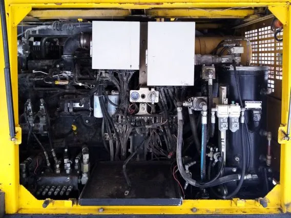Atlas Copco ECM 660  б/у фото 19